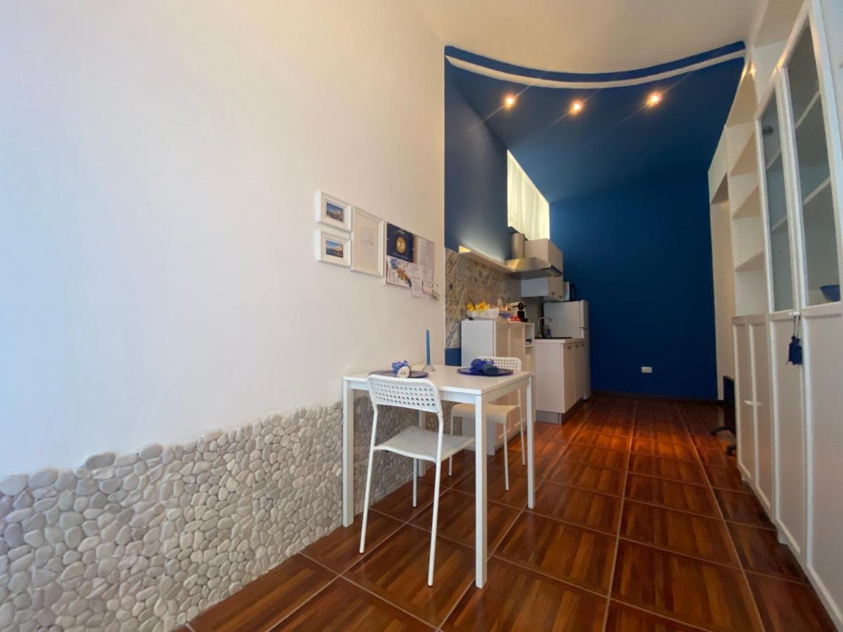 Casadamare Holiday Home جيوفيناتسو المظهر الخارجي الصورة