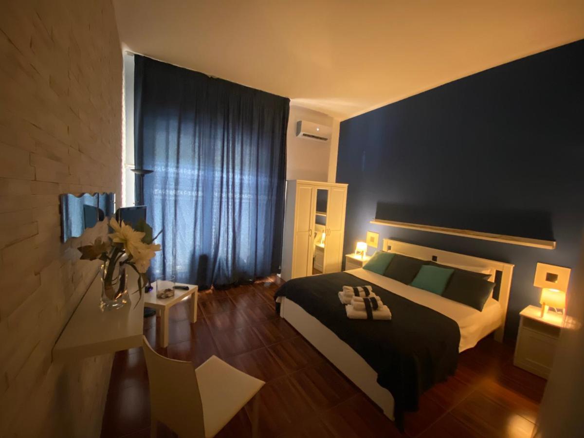 Casadamare Holiday Home جيوفيناتسو المظهر الخارجي الصورة