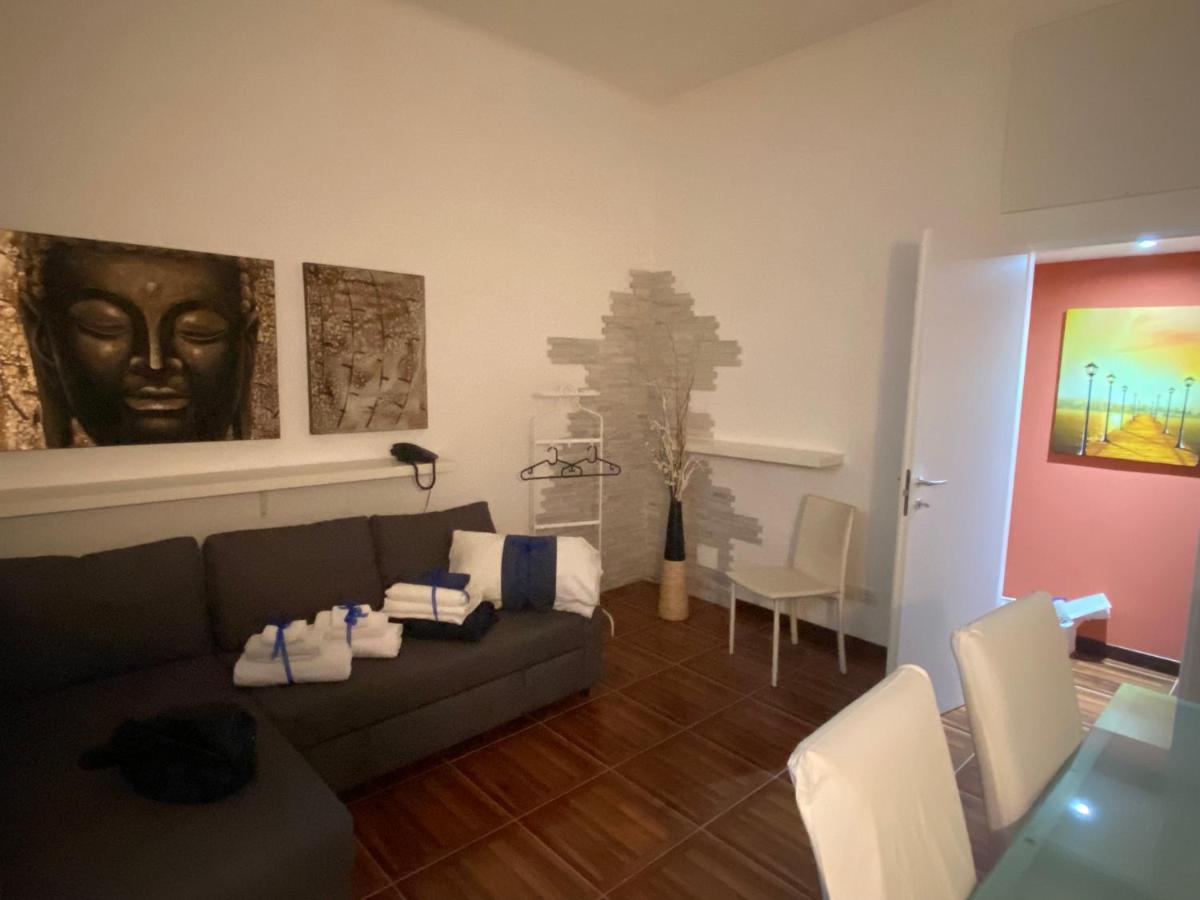 Casadamare Holiday Home جيوفيناتسو المظهر الخارجي الصورة
