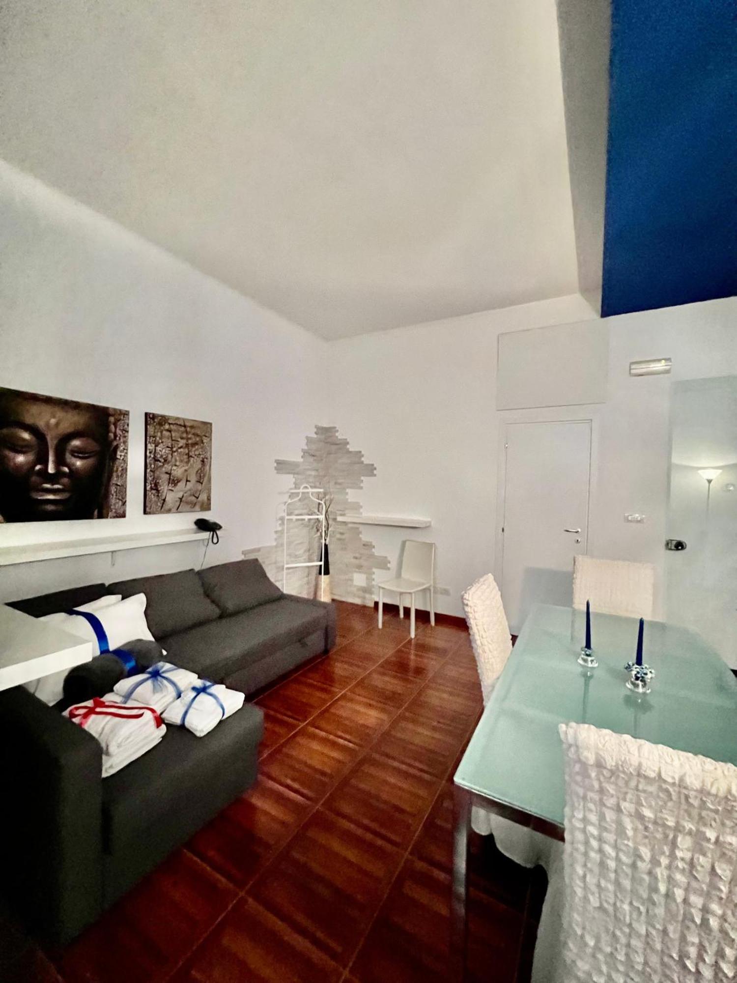 Casadamare Holiday Home جيوفيناتسو المظهر الخارجي الصورة
