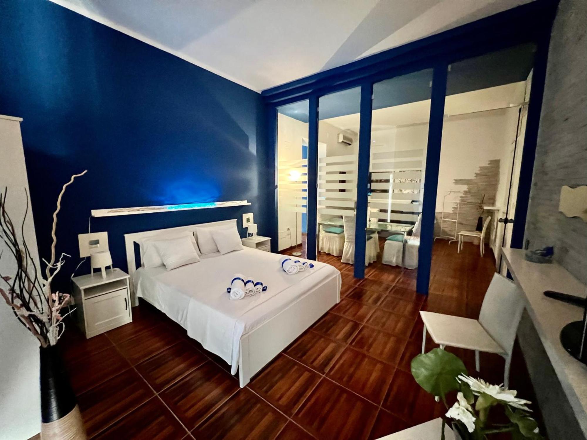 Casadamare Holiday Home جيوفيناتسو المظهر الخارجي الصورة