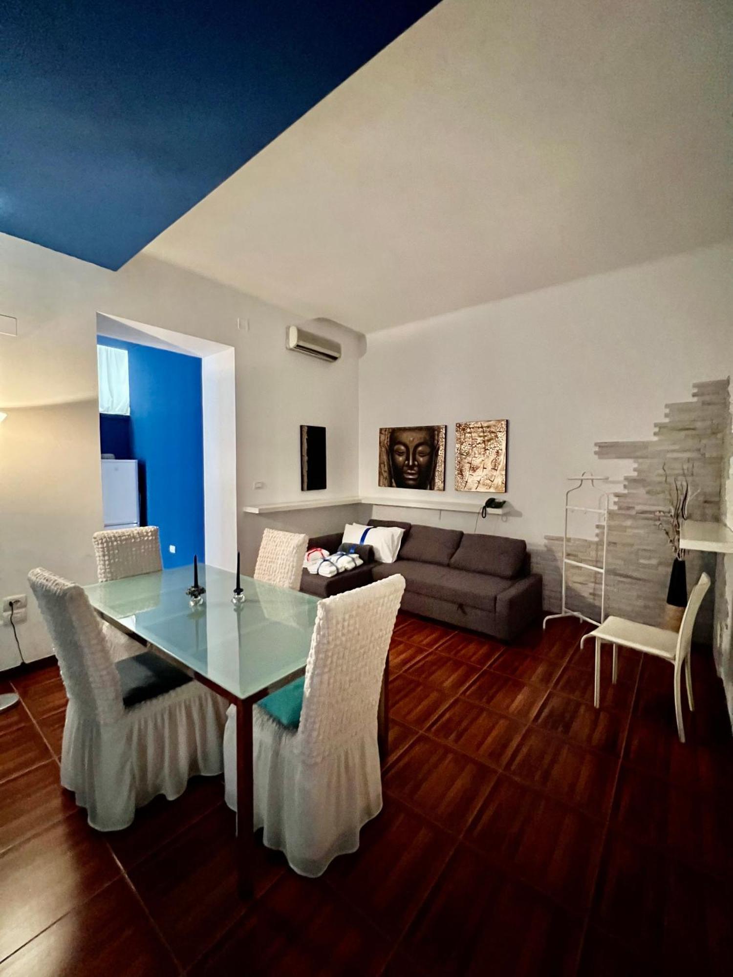 Casadamare Holiday Home جيوفيناتسو المظهر الخارجي الصورة