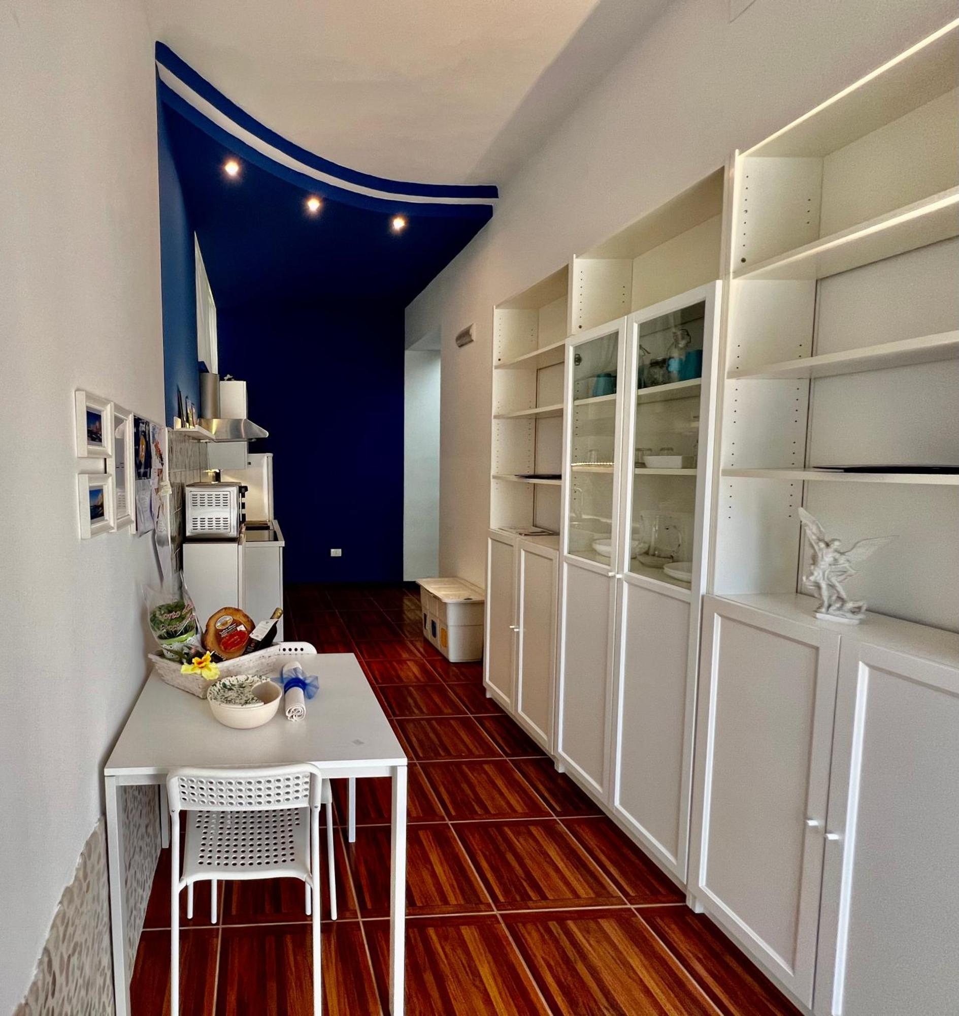 Casadamare Holiday Home جيوفيناتسو المظهر الخارجي الصورة