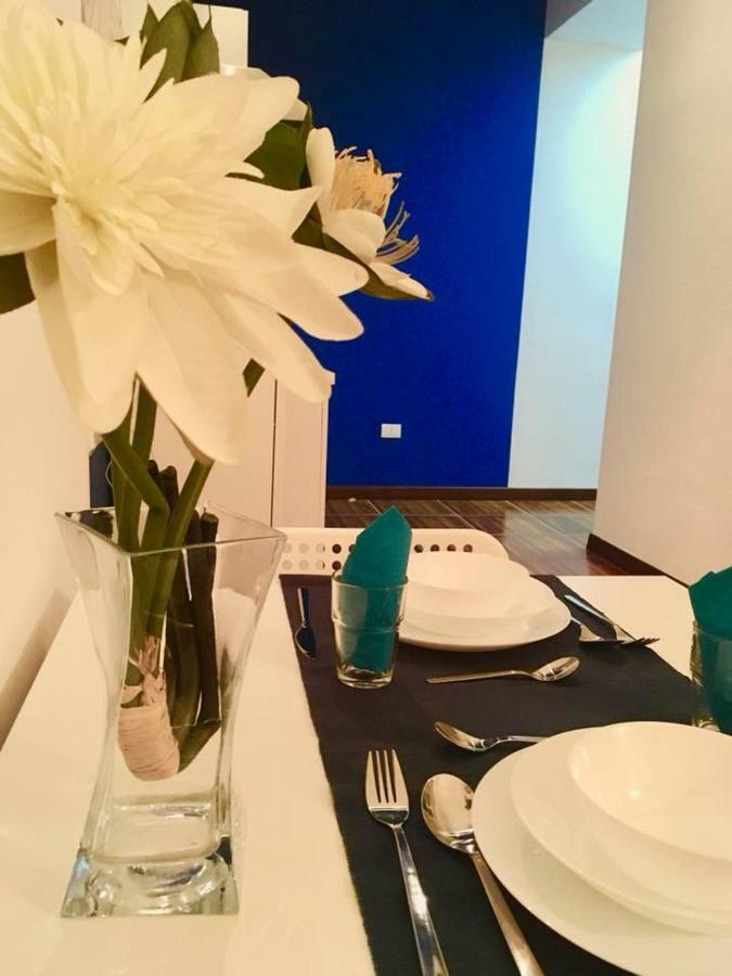 Casadamare Holiday Home جيوفيناتسو المظهر الخارجي الصورة