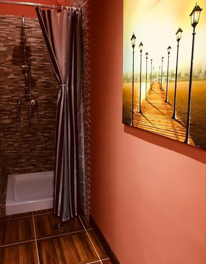 Casadamare Holiday Home جيوفيناتسو المظهر الخارجي الصورة