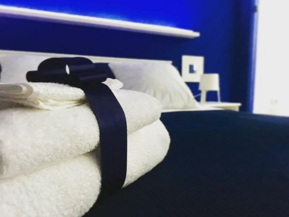 Casadamare Holiday Home جيوفيناتسو المظهر الخارجي الصورة