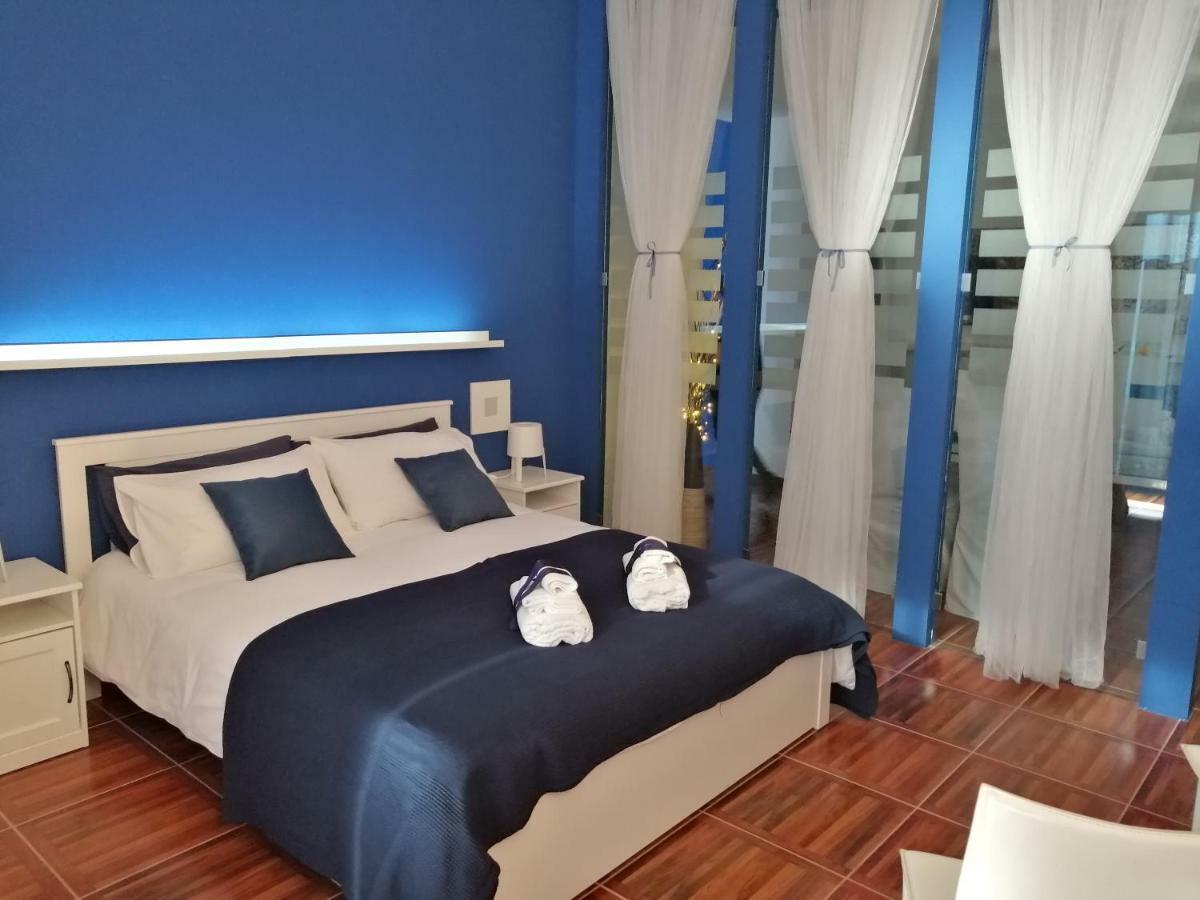 Casadamare Holiday Home جيوفيناتسو المظهر الخارجي الصورة