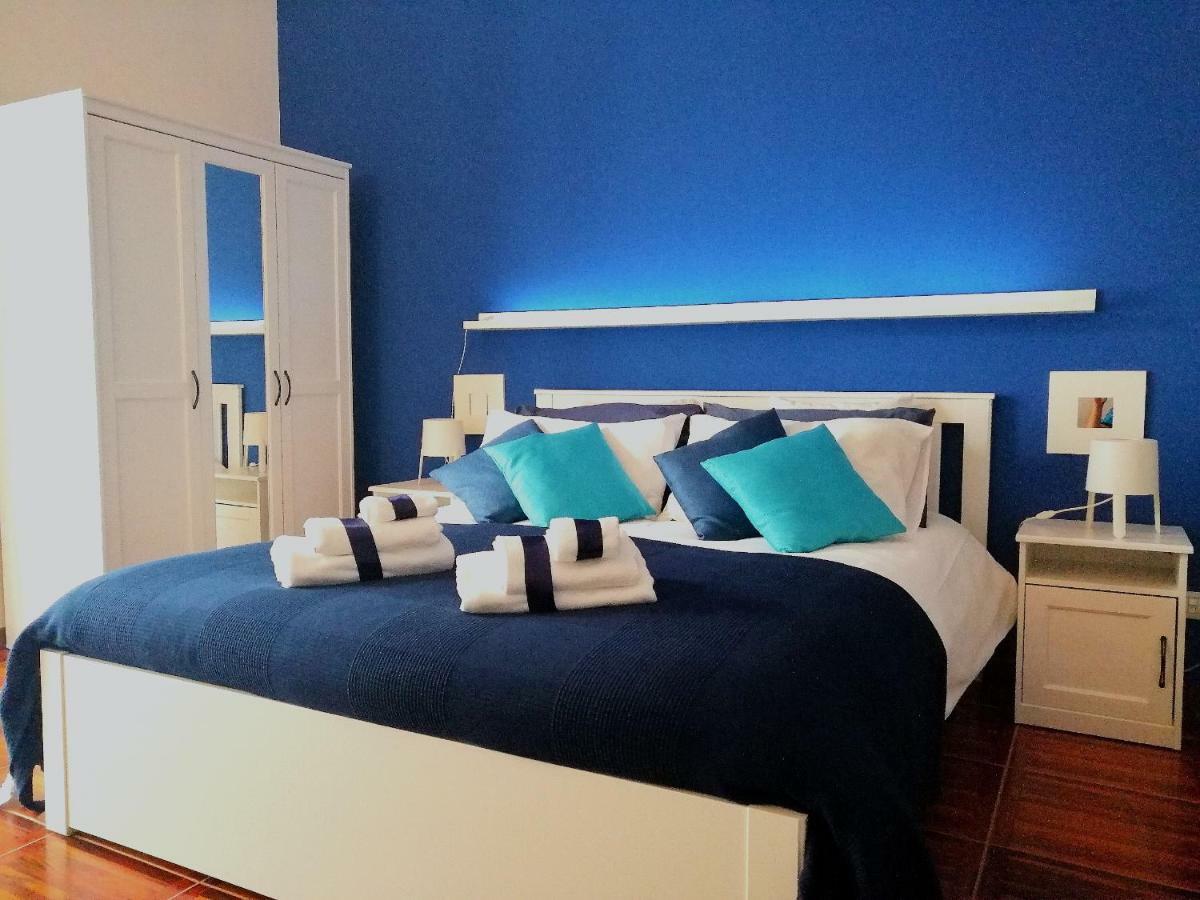 Casadamare Holiday Home جيوفيناتسو المظهر الخارجي الصورة