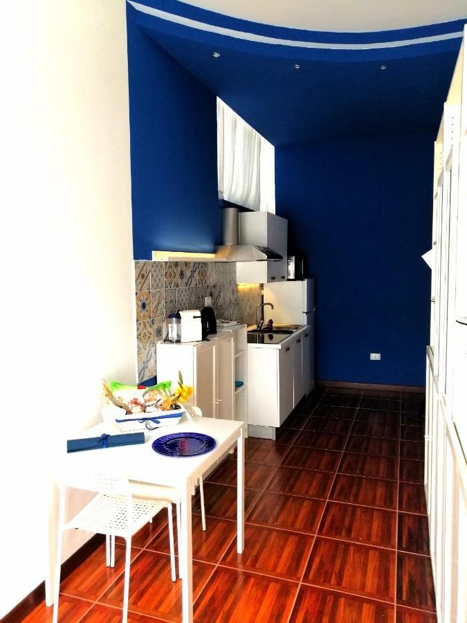 Casadamare Holiday Home جيوفيناتسو المظهر الخارجي الصورة