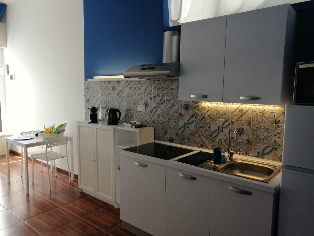 Casadamare Holiday Home جيوفيناتسو المظهر الخارجي الصورة